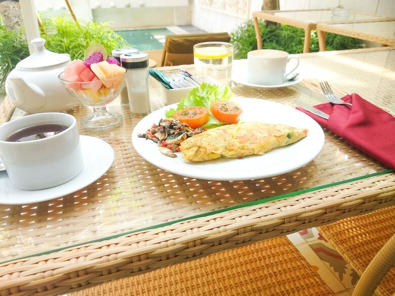 Hotel Rumah Padi Guest House