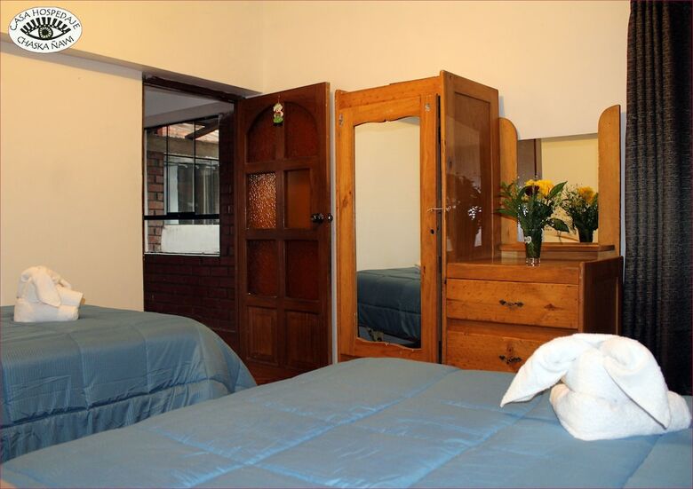 Bed & Breakfast Chaska �awy