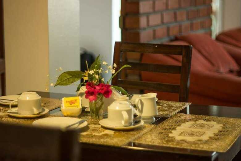 Bed & Breakfast Chaska �awy