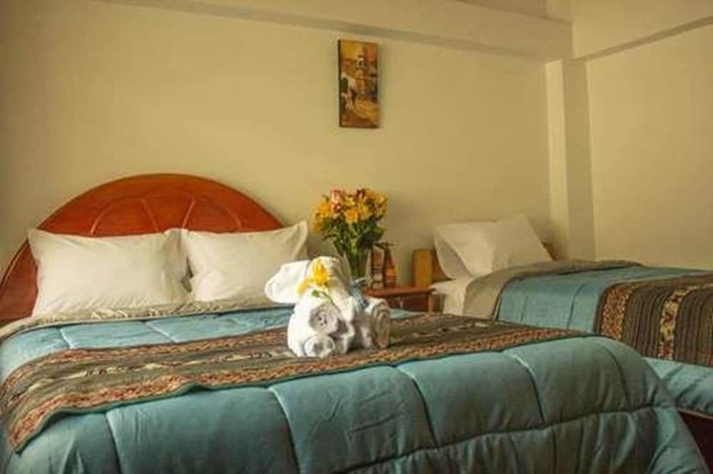 Bed & Breakfast Chaska �awy
