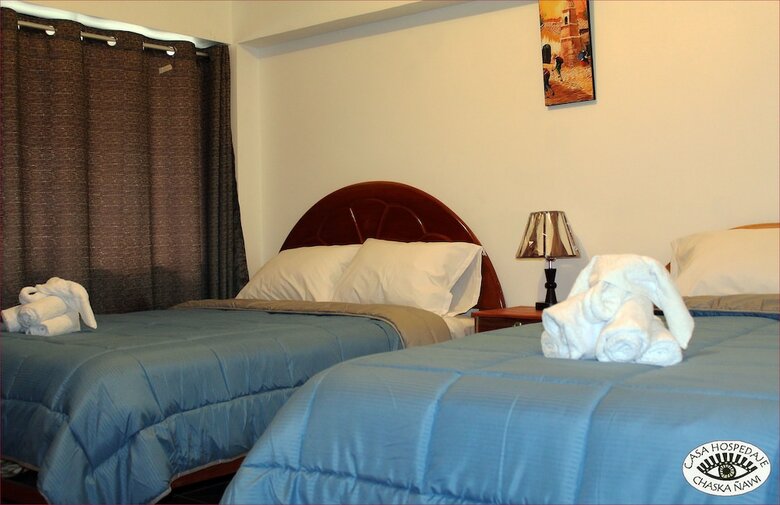 Bed & Breakfast Chaska �awy