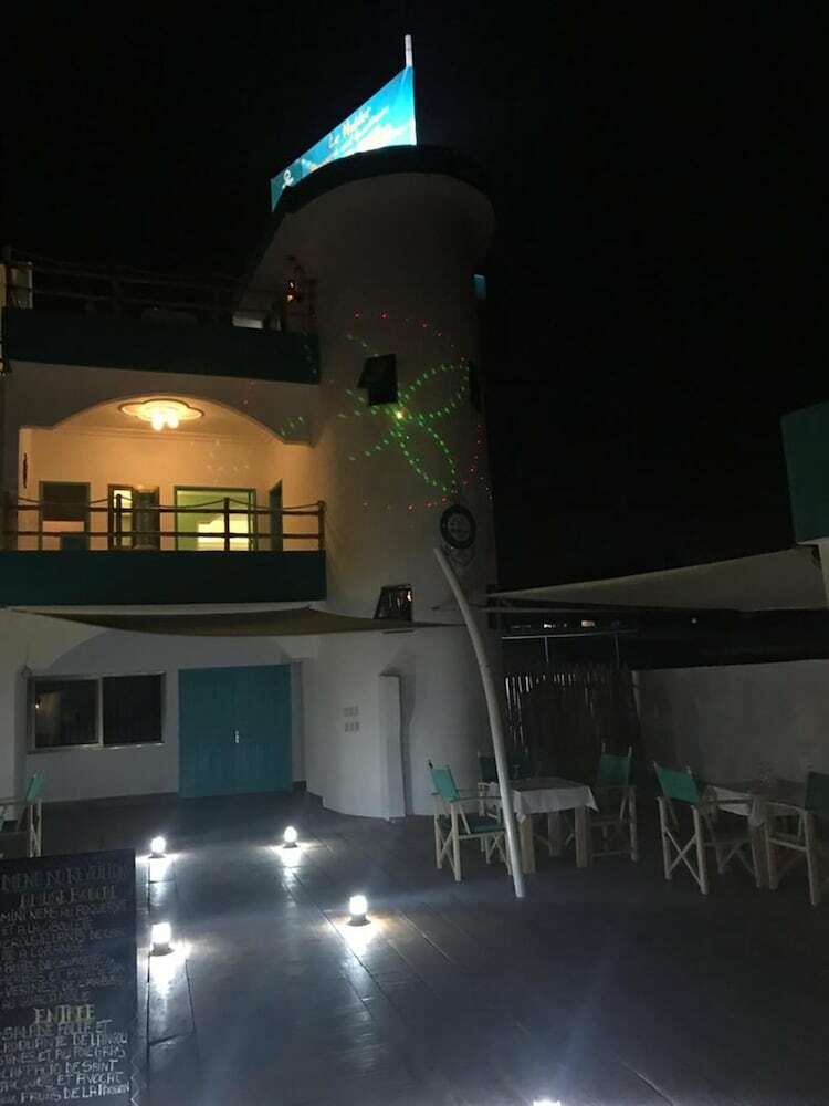 Hotel Le Hublot