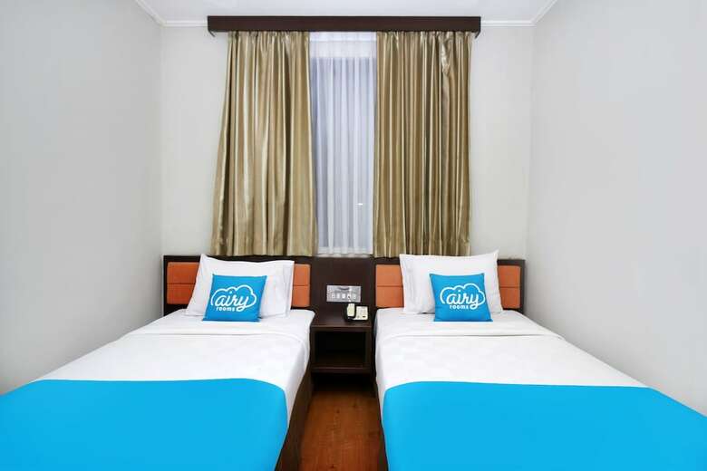 Hotel Airy Wajo Tentara Pelajar 50 Makassar