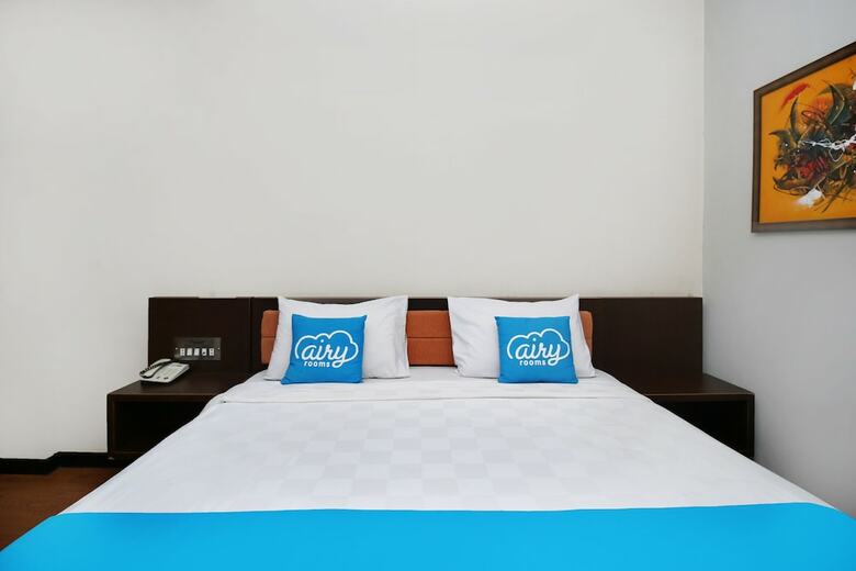 Hotel Airy Wajo Tentara Pelajar 50 Makassar