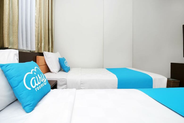 Hotel Airy Wajo Tentara Pelajar 50 Makassar