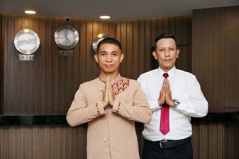 Hotel Airy Wajo Tentara Pelajar 50 Makassar