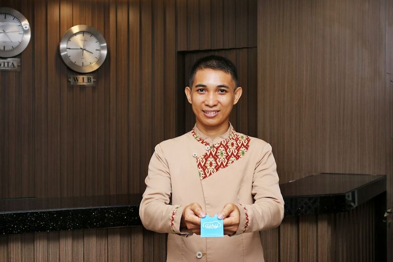 Hotel Airy Wajo Tentara Pelajar 50 Makassar