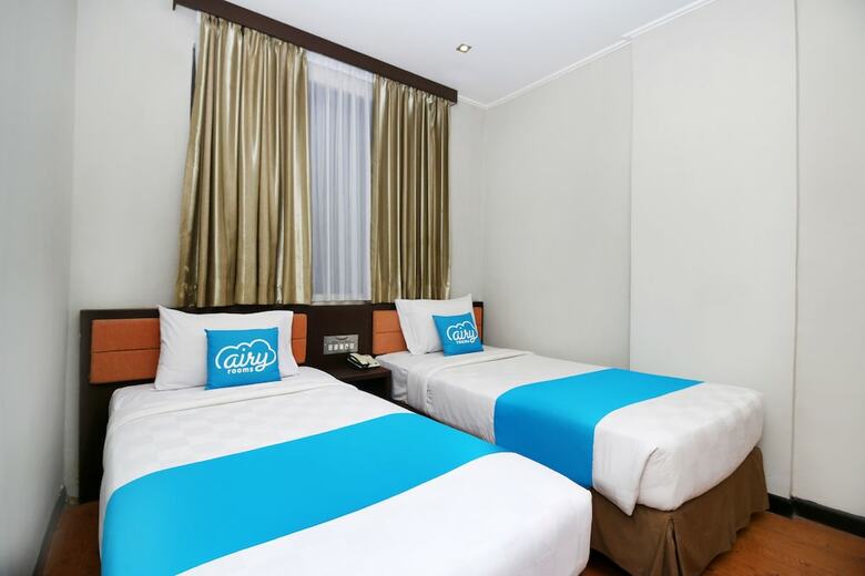 Hotel Airy Wajo Tentara Pelajar 50 Makassar