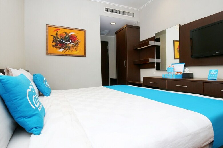 Hotel Airy Wajo Tentara Pelajar 50 Makassar