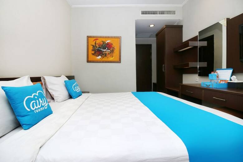 Hotel Airy Wajo Tentara Pelajar 50 Makassar