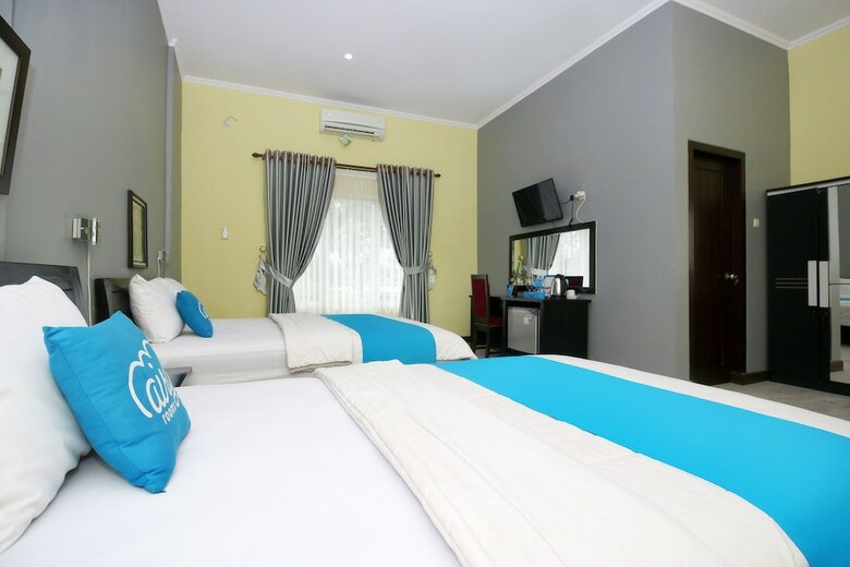 Hotel Airy Manggar Merbabu Belitung