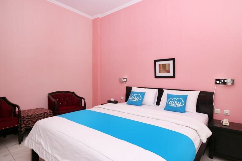 Hotel Airy Manggar Merbabu Belitung