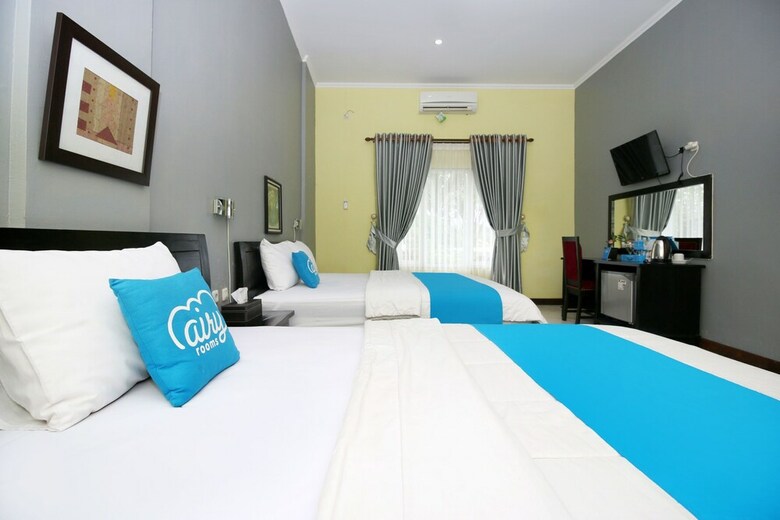 Hotel Airy Manggar Merbabu Belitung
