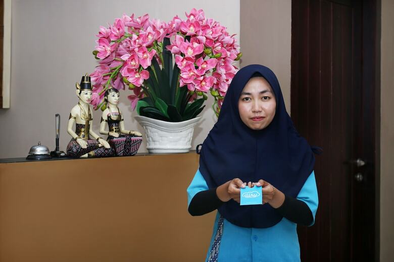 Hotel Airy Manggar Merbabu Belitung