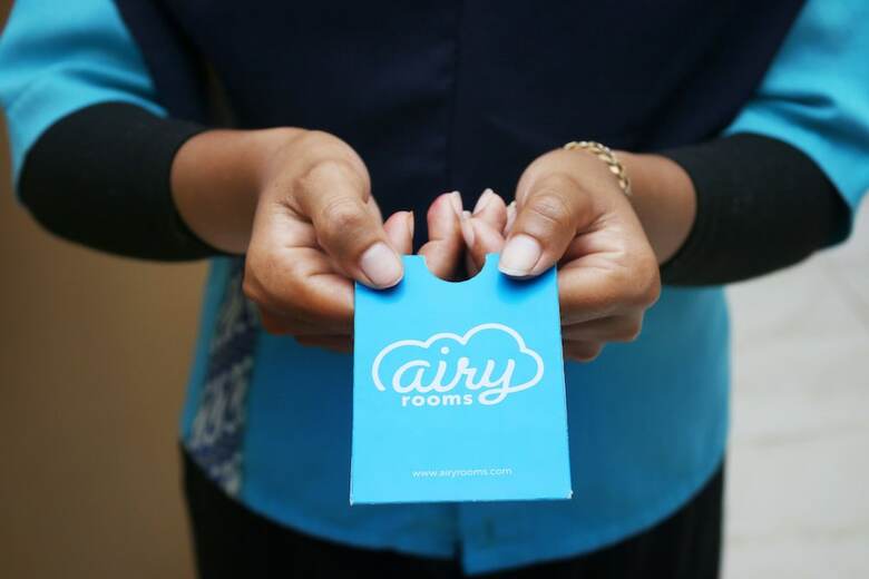 Hotel Airy Manggar Merbabu Belitung