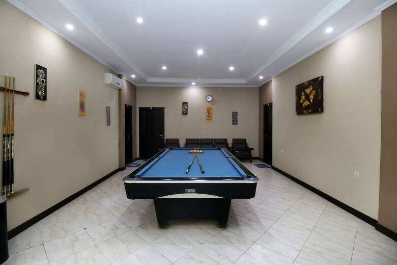 Hotel Airy Manggar Merbabu Belitung