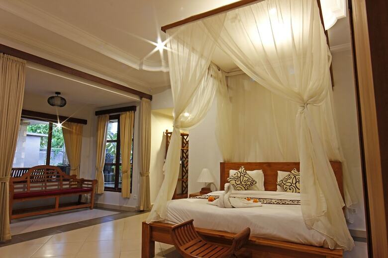 Bed & Breakfast Dupa Sri Wedari Villa