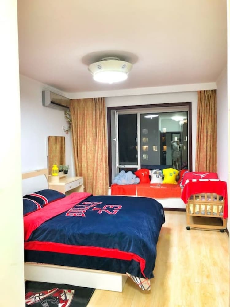 Apartamentos Midu International Theme Apt - Cbd