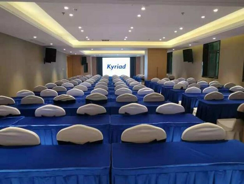 Kyriad Marvelous Hotel Baohe Rd