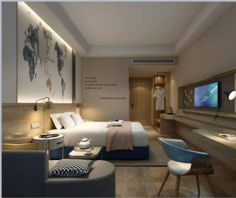 Kyriad Marvelous Hotel Baohe Rd