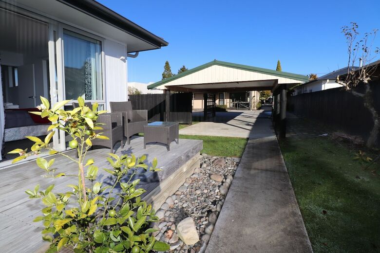 Apartamentos Unit On Nixon