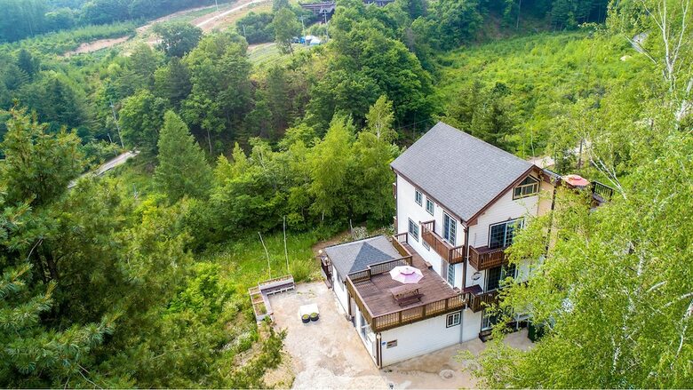 Secret Garden Pension