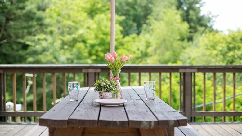 Secret Garden Pension
