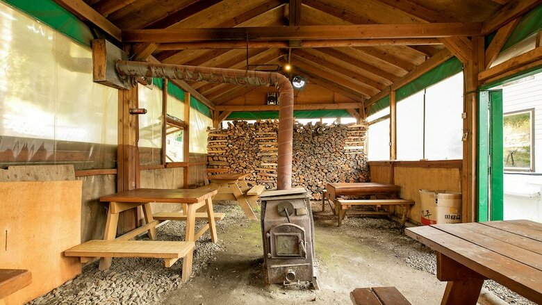 Secret Garden Pension