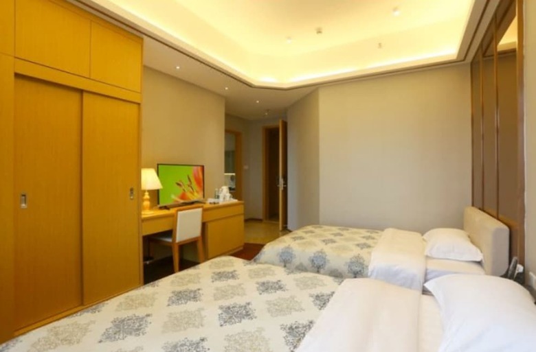 Guangzhou Omen International Apartment
