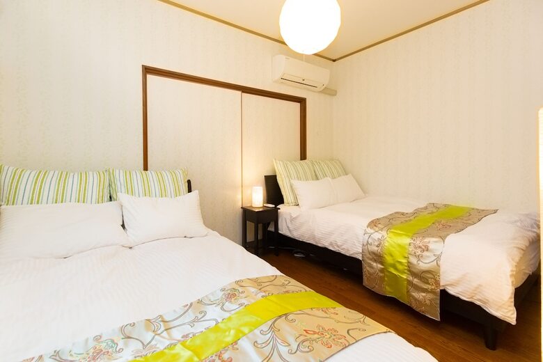 Guest House Osaka-jyou