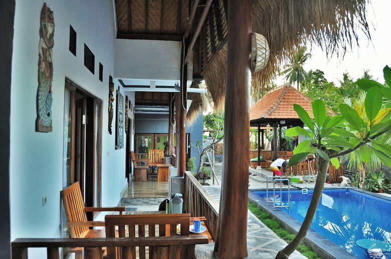 Bed & Breakfast D' Kubon Palace