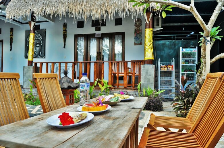Bed & Breakfast D' Kubon Palace