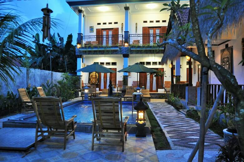 Bed & Breakfast D' Kubon Palace