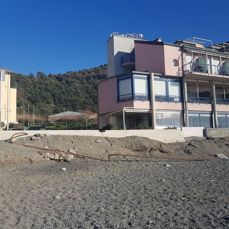 Sestri Mare 8 Superior Flat