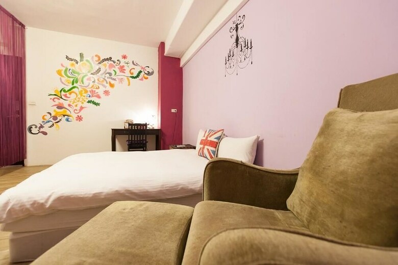 Bed & Breakfast Anjiao Matou B & B