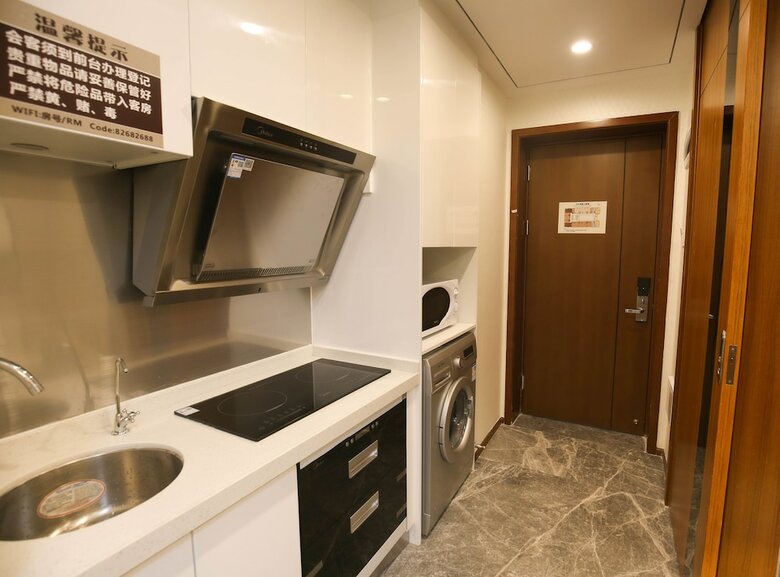 Rasdantun Hotel Apartment