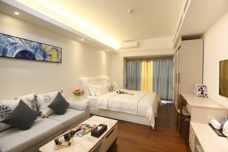 Rasdantun Hotel Apartment