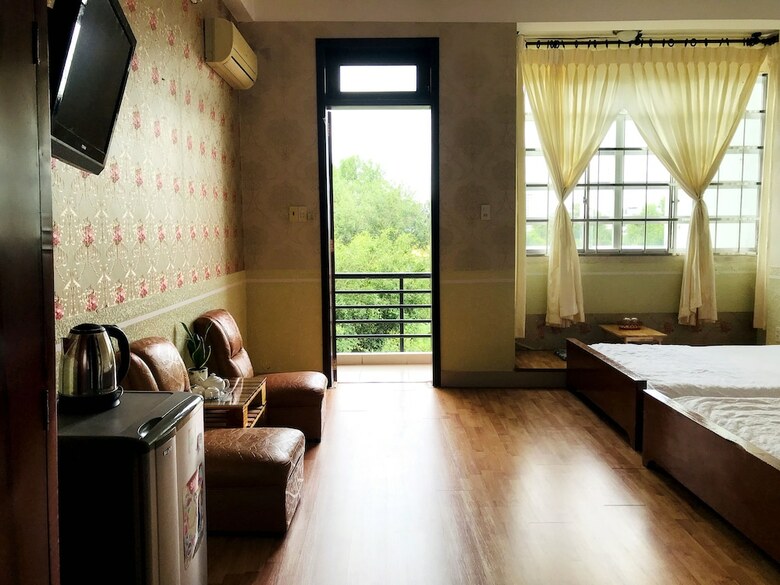 Hotel Mekong Land