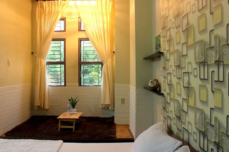 Hotel Mekong Land