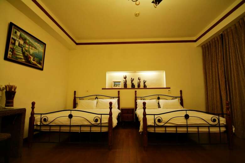 Hotel Sea Bluesky B&B
