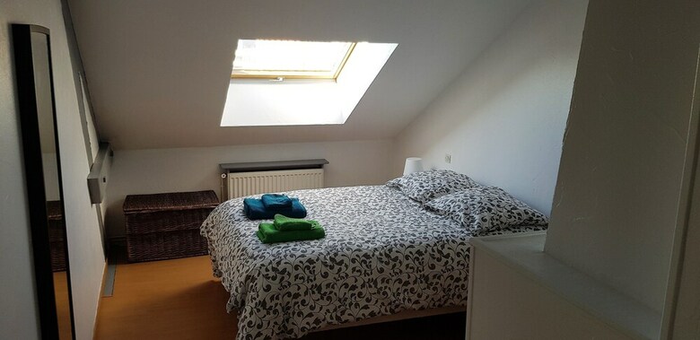 Apartamento Reims Courcelles