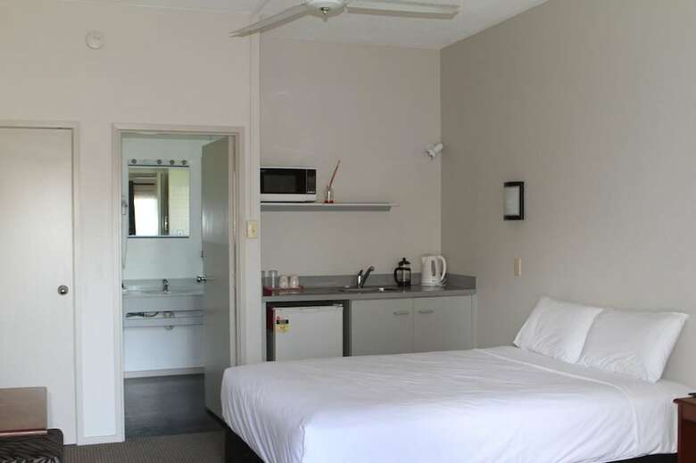 Mt. Wellington Motel