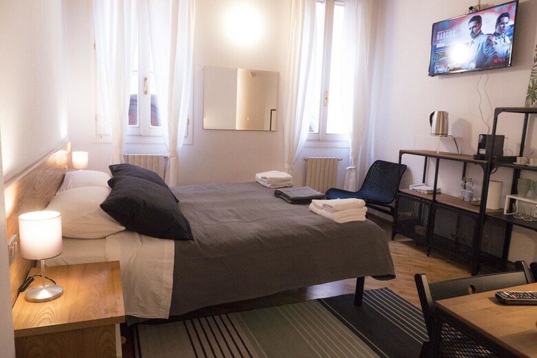 Apartamento Casa Bella Nest