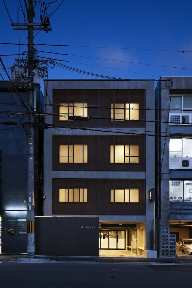 Hotel So Kyoto Fushimi Inari