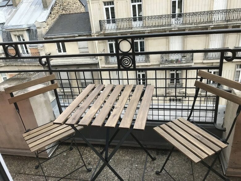 Apartamento Talleyrand 33 Duplex