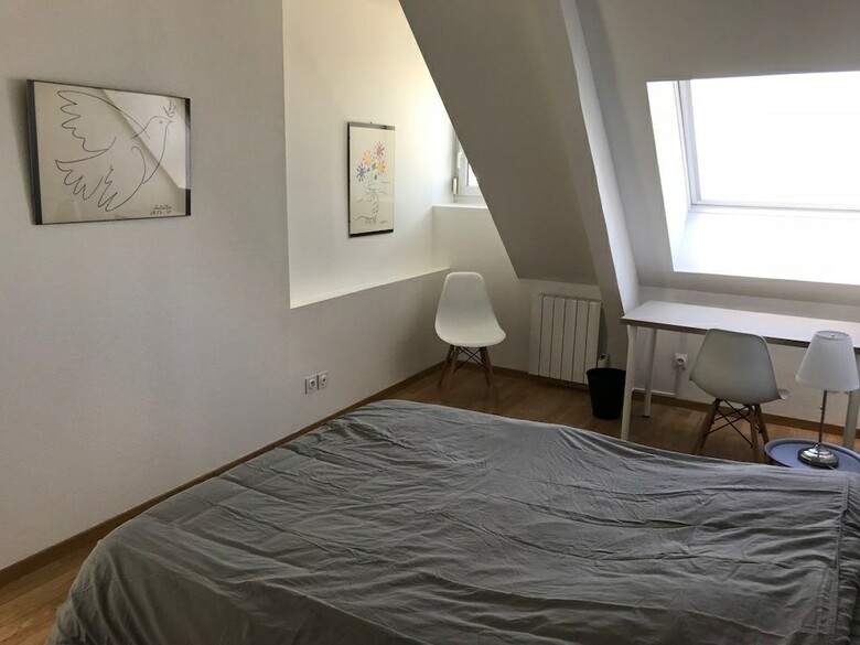 Apartamento Talleyrand 33 Duplex