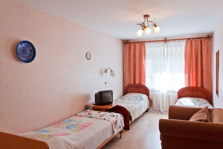Apartment Allis-hall On Pervomayskaya 70