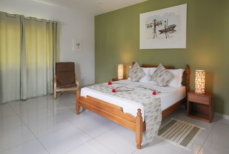Anse La Mouche Holiday Apartment
