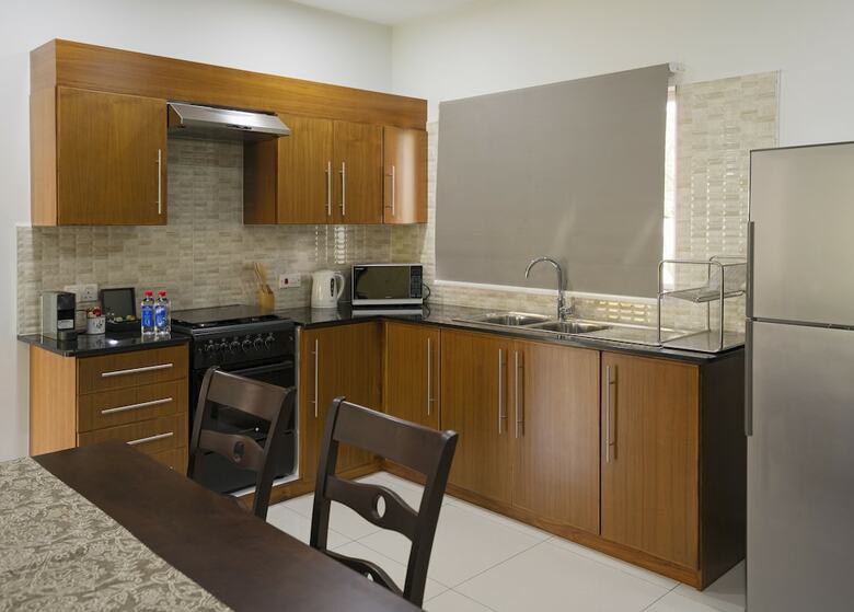 Anse La Mouche Holiday Apartment