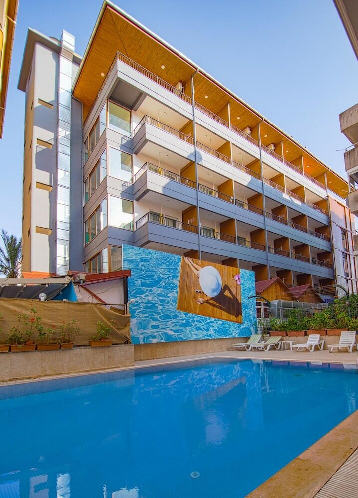 Anjel?q Downtown Hotel